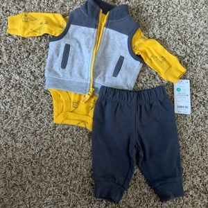 Carters outfit